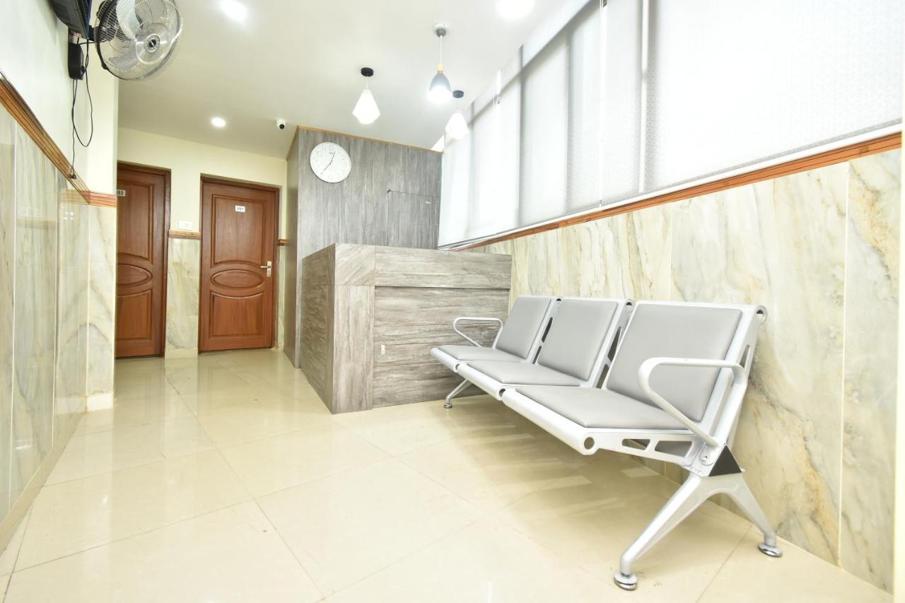 Hotel Kannur Capital Caltex Exterior photo