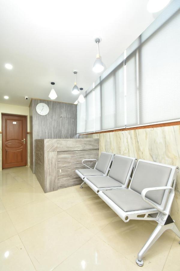 Hotel Kannur Capital Caltex Exterior photo