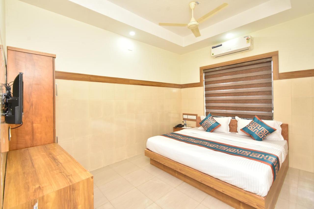 Hotel Kannur Capital Caltex Exterior photo